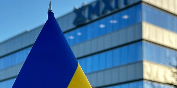 МХП відправив фуру з курятиною у Херсон для приготування безкоштовних обідів для мешканців