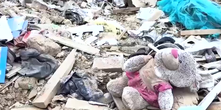 На Запоріжжі внаслідок ракетної атаки РФ вже відомо про трьох загиблих і 20 поранених: що відомо