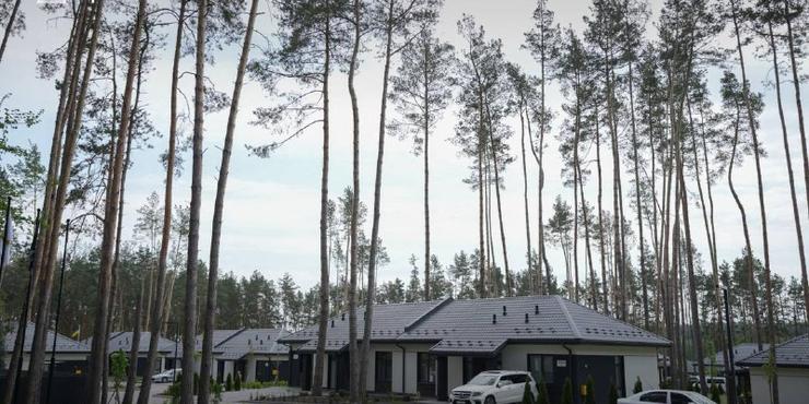 Українські прикордонники, які зазнали поранень на війні, отримали інклюзивні квартири