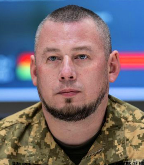Заступник керівника Офісу президента України Павло Паліса