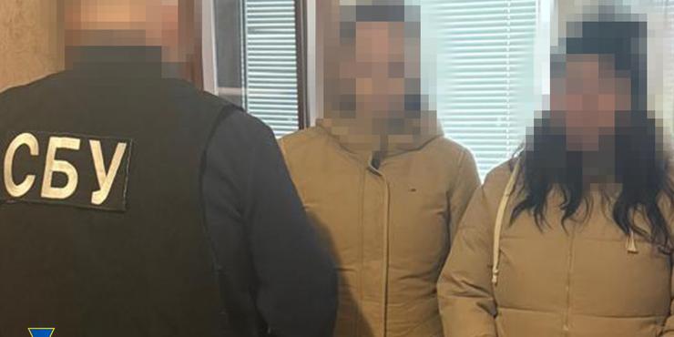 У Києві викрили курсантку ЗСУ і її подругу, які готували теракти