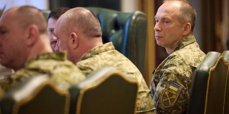 Перша Ставка в оновленому складі: ухвалено рішення про збільшення кількості мобільних вогневих груп