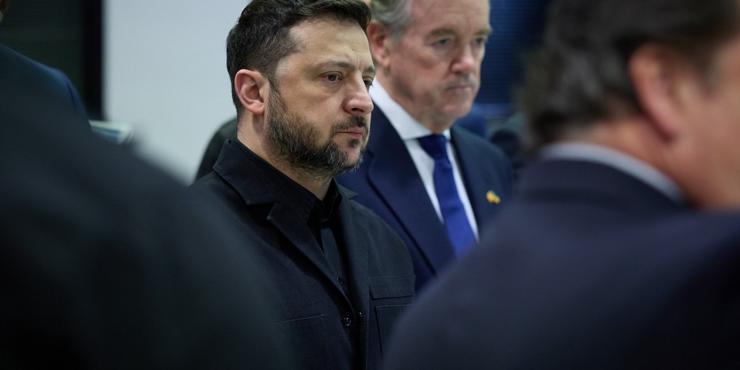 Зеленський пояснив, як Іран причетний до блекаутів в Україні