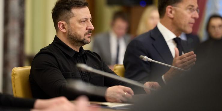 Україна направить експертів до країн Балтії та Румунії для обміну досвідом протидії дронам, -  Зеленський