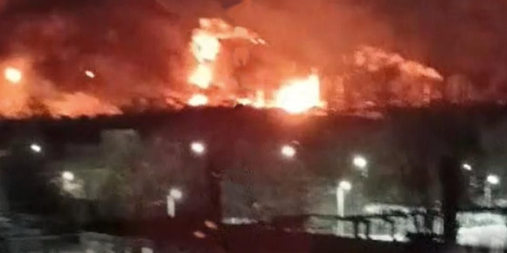 У Генштабі ЗСУ підтвердили успішні атаки на російські підприємства: куди били цього разу