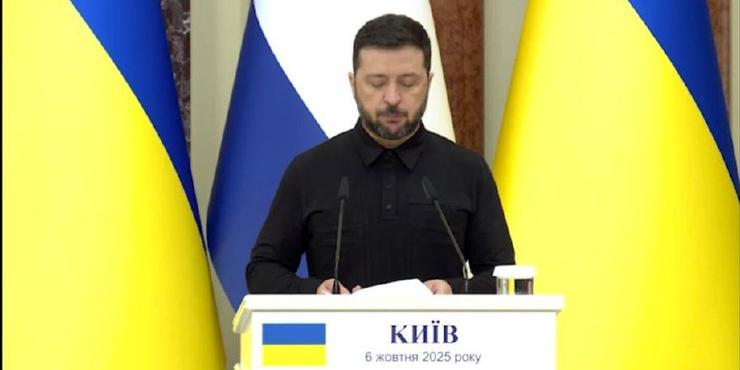 Зеленський заявив, що план припинення вогню підготують за 7-10 днів, але Путін навряд його прийме