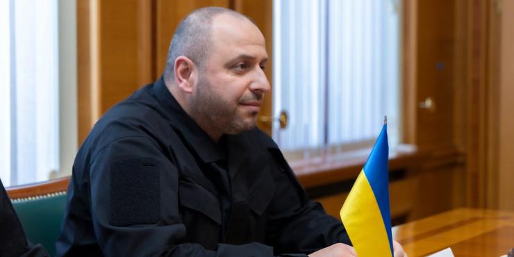 Рустем Умєров Рустем Умєров
