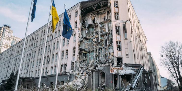 У Києві зросла кількість загиблих під час атаки РФ 31 грудня