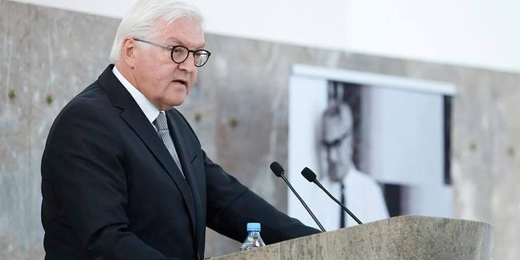 “Потрібно допомагати у важкі часи”: президент ФРН згадав Україну у своїй різдвяній промові