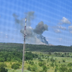 ЗСУ показали фото і відео ураження складу російських ракет в Луганську