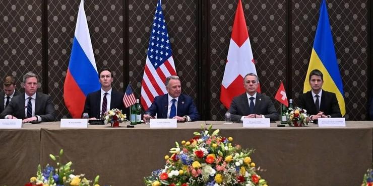 Другий раунд переговорів України, США та РФ у Женеві завершився: що відомо