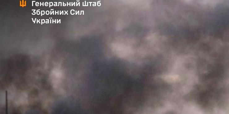 Дрони “Альфи” влаштували “двіжуху” в Ленінградській області на честь Дня СБУ