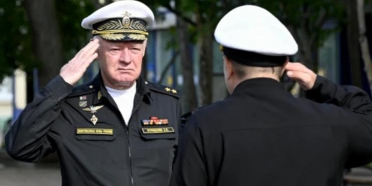 На борту розбитого в Криму Ан-26 загинув генерал та офіцери Північного флоту, - ВВС