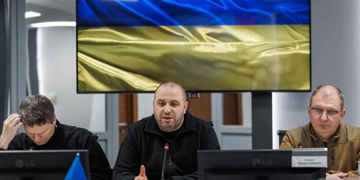Кабмін призначив нових заступників Умєрова: про кого йдеться