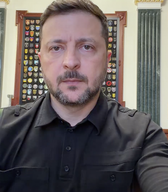Володимир Зеленський