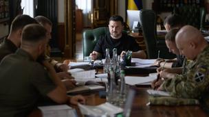 Президент України Володимир Зеленський