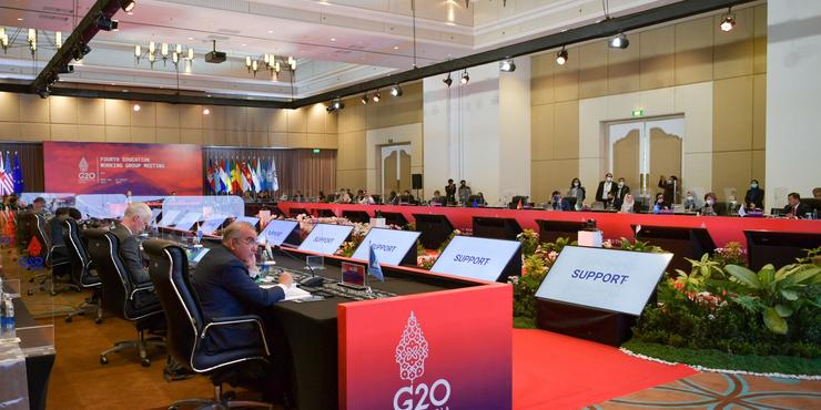 Україна наполягає на виключенні РФ з G20: Путін з закривавленими руками не має бути на саміті