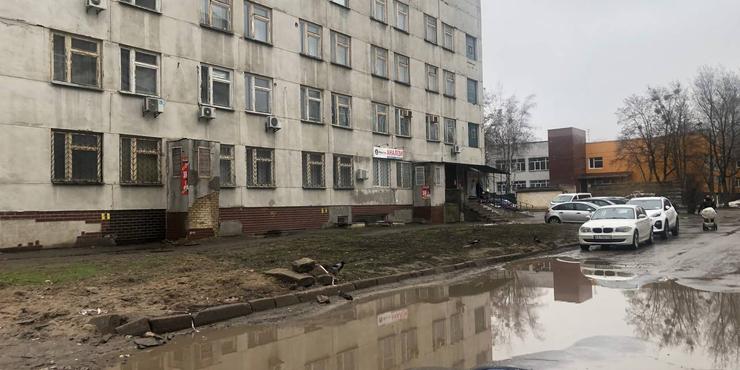 Кияни показали Кличку і столичним чиновникам "візуалізацію русского міра" у Києві