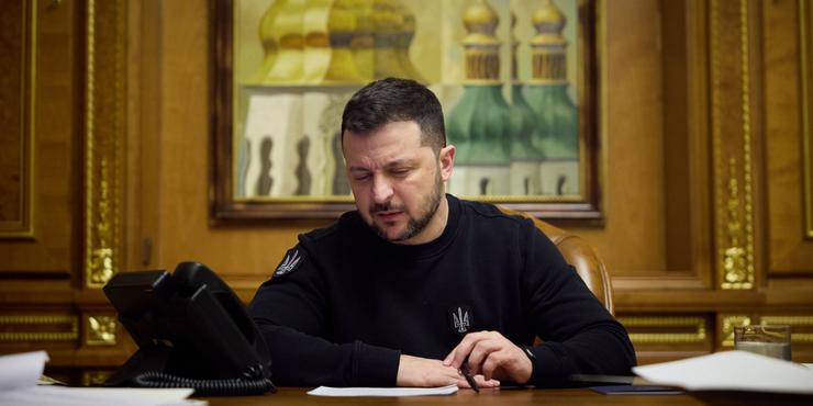 У Зеленського підтвердили його участь у саміті G7 в Італії