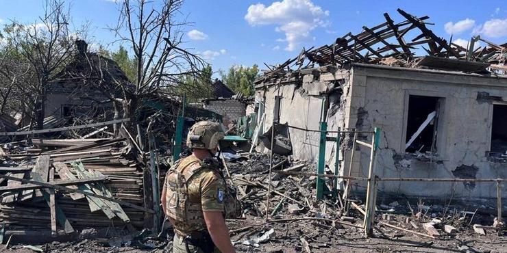 Окупанти обстріляли Торецьк і Авдіївку: щонайменше двоє мирних загинули