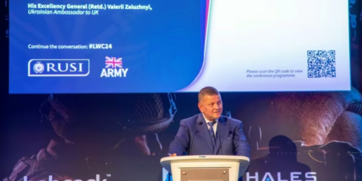 Залужний пояснив, якою він бачить перемогу України