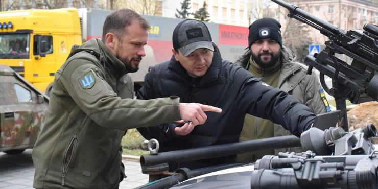 Очільник Миколаївської ОВА розповів, як у місті готуються до нового наступу Росії