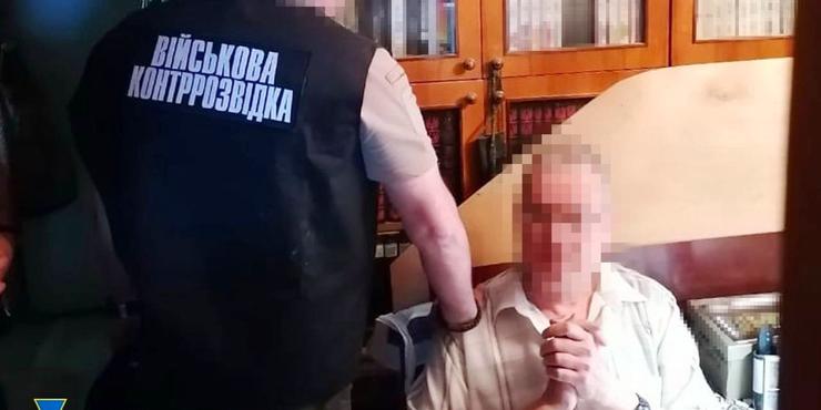 СБУ викрила “сплячого” агента РФ, який готував удари по електропідстанціях: йому загрожує довічне
