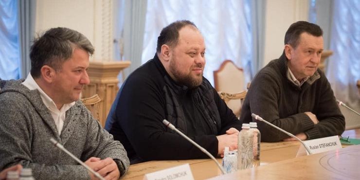 Стефанчук заявив, що не вірить у впровадження в Україні економічного бронювання: яка причина