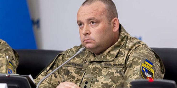 Юрій Погрібний