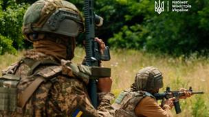 Іноземці на війні в Україні