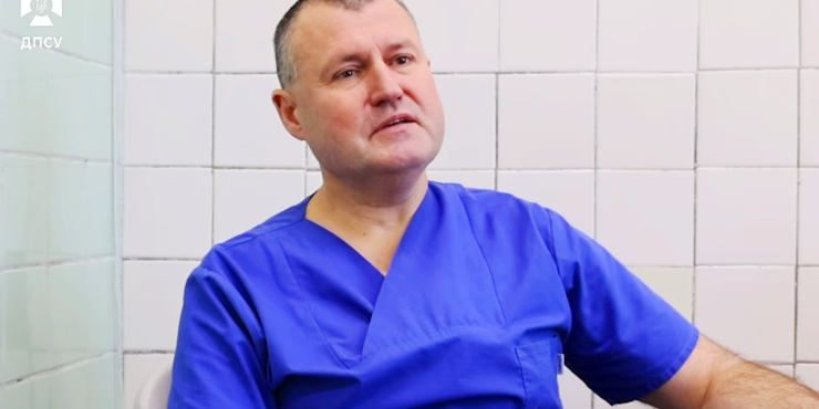 Підполковник медслужби ДПСУ: “Характер поранень на фронті суттєво змінився”