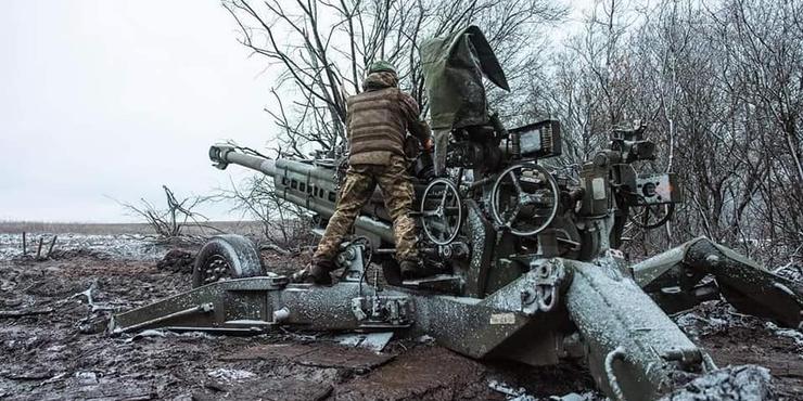 Сили оборони за добу відбили 70 атак армії РФ на п'яти напрямках