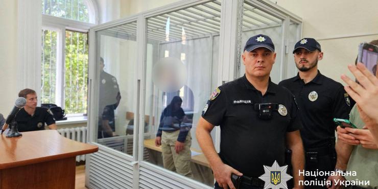 Суд обрав запобіжний захід ексвчителю, який вбив двох школярів на Вінниччині
