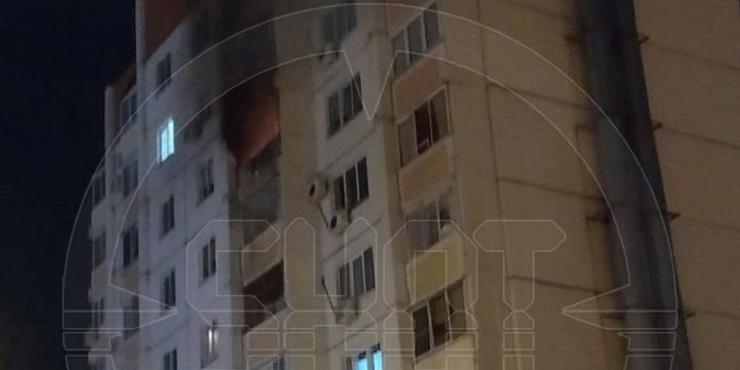 Безпілотники атакували Вороніж та Білгород: вибухи лунали всю ніч, що відомо