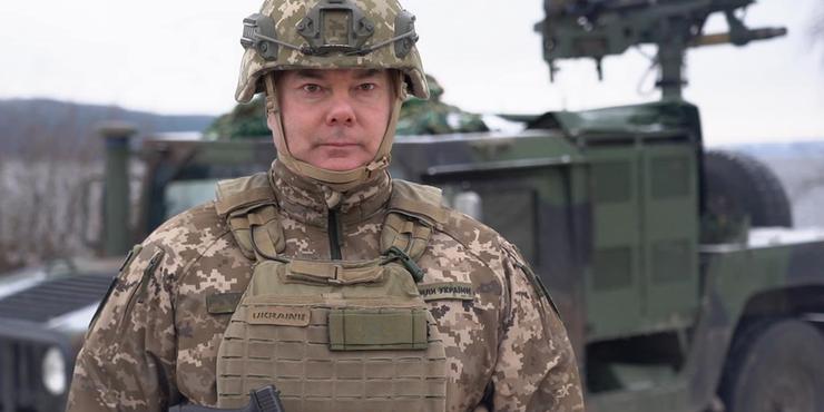 Наєв про тренування літаків РФ в Білорусі: Шукають цілі в Україні