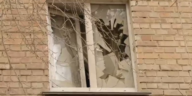 Удар балістикою по Києву був "привітанням" від окупантів для СБУ: що відомо