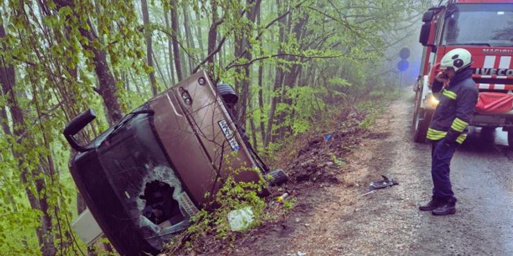 У Болгарії автобус із українцями потрапив у ДТП: є загиблі, чимало поранених