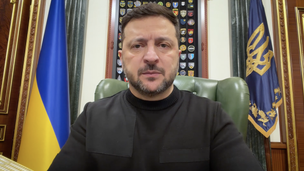 Володимир Зеленський