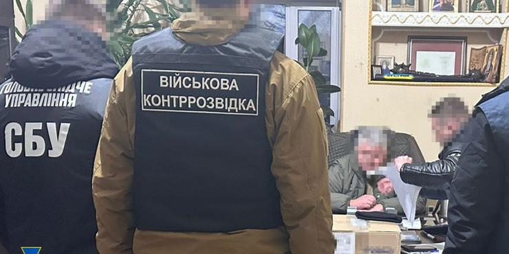 За час повномасштабної війни головний психіатр ЗСУ "заробив" понад $1 млн