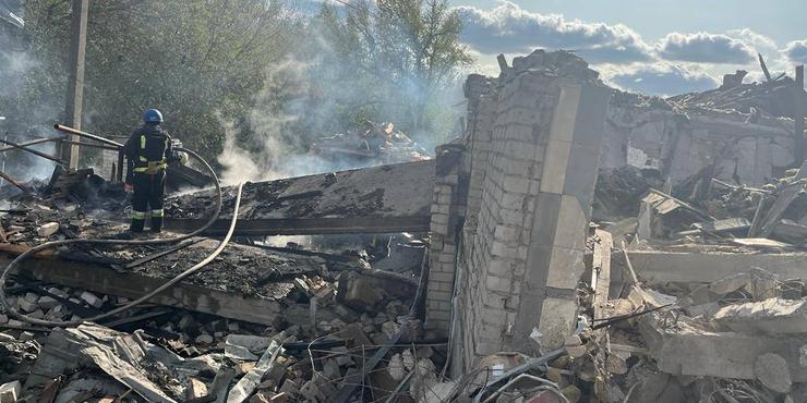 У Грозі кількість загиблих від російського обстрілу зросла до 59 людей