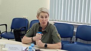 Відповідальність за реінтеграцію ветеранів узяв на себе громадський сектор, — радниця заступника керівника ОП Титаренко