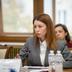 Гринчук заявила, що не знала про викриту корупцію в енергетиці і не реагуватиме на постанову про звільнення