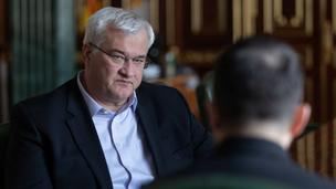 Путін робить ставку на балістичний терор, — Сибіга про нічний обстріл України