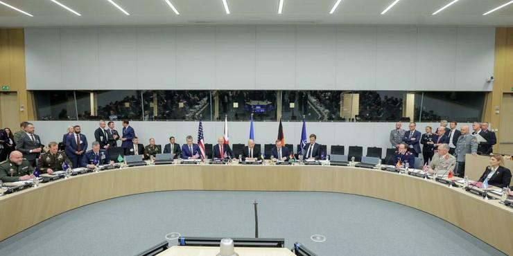 Зосередилися на трьох ключових пріоритетах: Шмигаль підбив підсумки “Рамштайну”