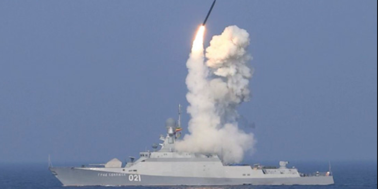 Путін може втратити низку військово-морських баз одразу у трьох регіонах: командувач Гертлінг пояснив причини