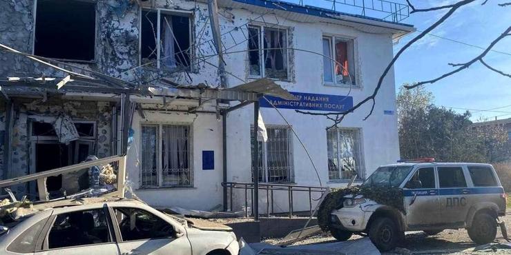 ЗСУ завдали удару по будівлі окупантів на Херсонщині: загинули високопосадовці армії РФ