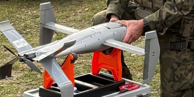 США перекидають на Близький Схід 10 тисяч ШІ-дронів Merops, протестованих в Україні, — Bloomberg