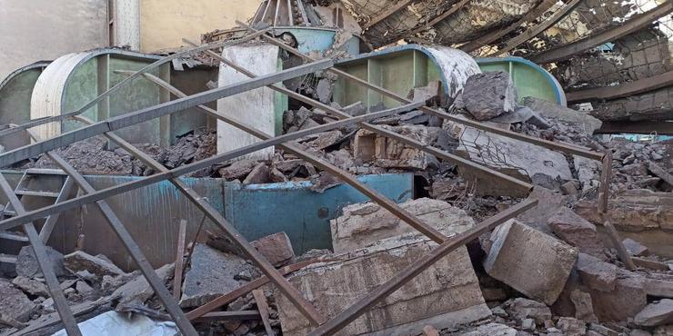 Енергетики розповіли про наслідки останньої ракетної атаки РФ: постраждали об'єкти гідроенергетики