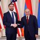 США замінять російський "Росатом" у Вірменії: Венс їздив до Пашиняна підписувати відповідну угоду