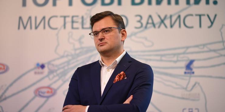 Кулеба про переговори з РФ: Ми ніколи не побачимо Путіна і Зеленського за одним столом